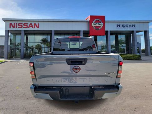 Used 2023 Nissan Frontier Pro-X w/ Pro Convenience Package RWD image 3
