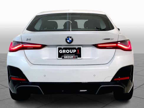 New 2026 BMW i4 xDrive40i w/ M Sport Package image 4