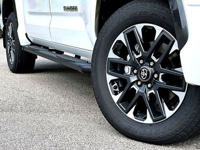 New 2026 Toyota Tundra Limited w/ Power Package