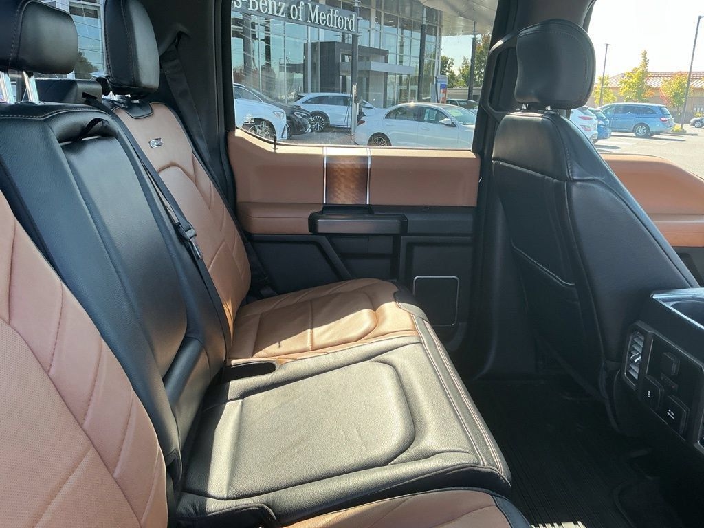 Used 2017 Ford F150 Limited AWD/4WD image 21