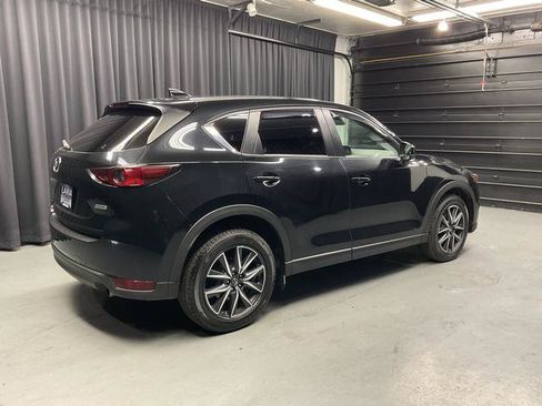 Used 2018 MAZDA CX-5 Touring AWD/4WD image 5