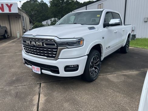New 2026 RAM 1500 Limited AWD/4WD image 3