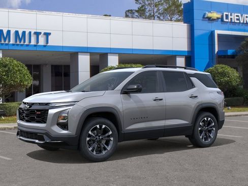 New 2026 Chevrolet Equinox RS w/ Convenience Package III FWD image 2
