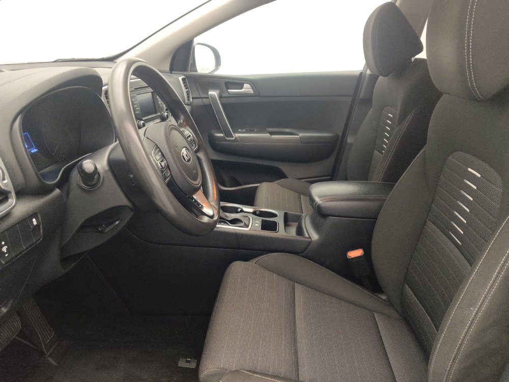Used 2017 Kia Sportage LX w/ LX Popular Package FWD image 17