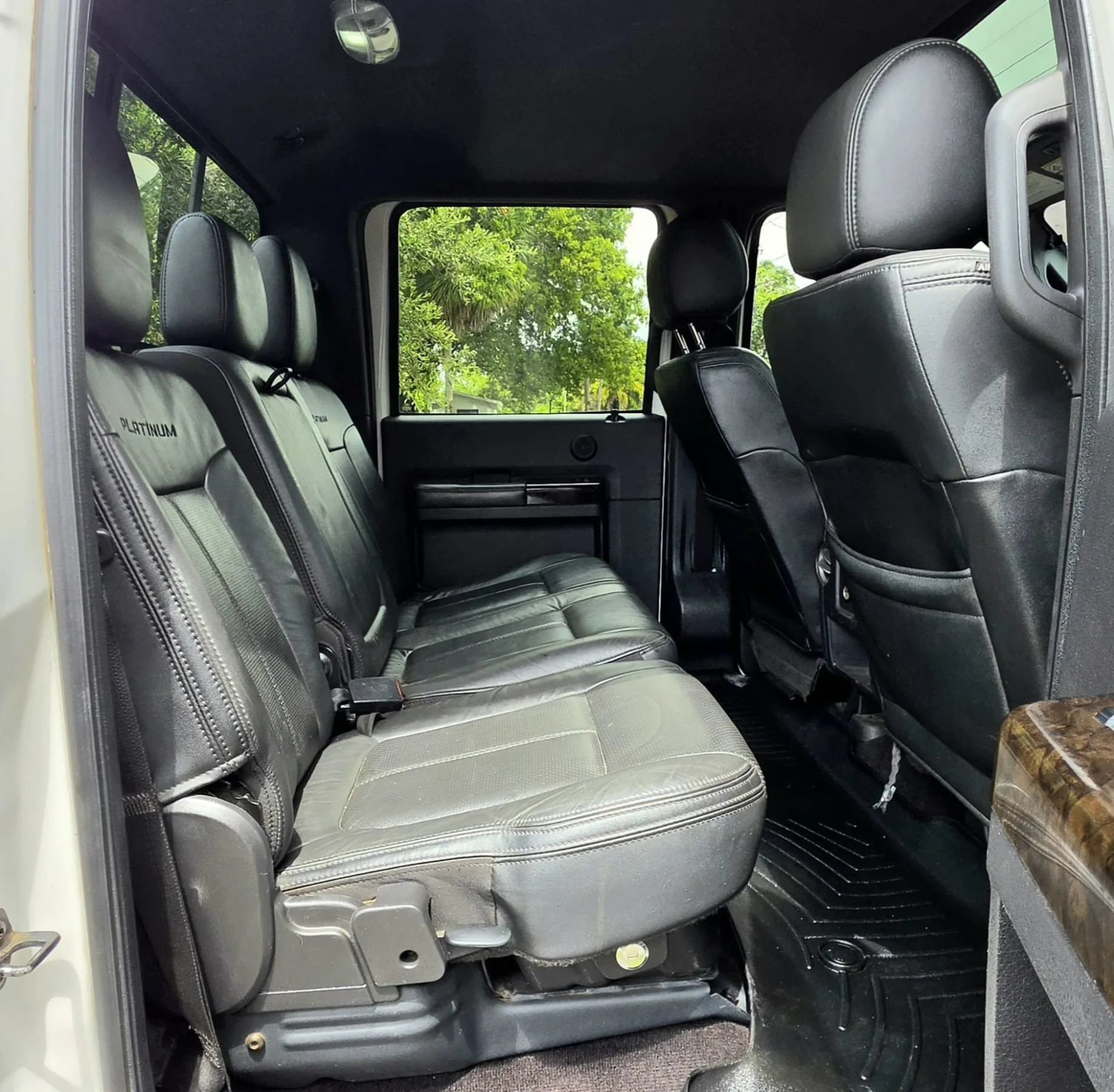 Used 2016 Ford F350 Platinum AWD/4WD image 8