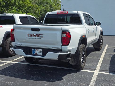 Used 2024 GMC Canyon Elevation w/ Convenience Package RWD image 2
