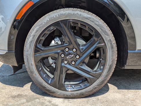 New 2025 Chevrolet Equinox EV RS w/ Active Safety Package 3 image 34