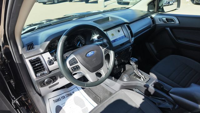 Used 2023 Ford Ranger XLT w/ Equipment Group 301A Mid AWD/4WD image 11