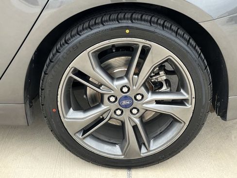 Used 2018 Ford Fusion Sport w/ Equipment Group 401A image 21