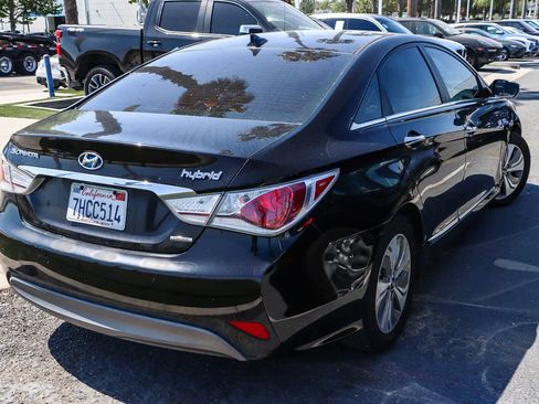 Used 2015 Hyundai Sonata Limited image 6