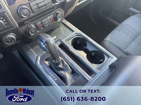Used 2018 Ford F150 XLT w/ Equipment Group 302A Luxury image 15