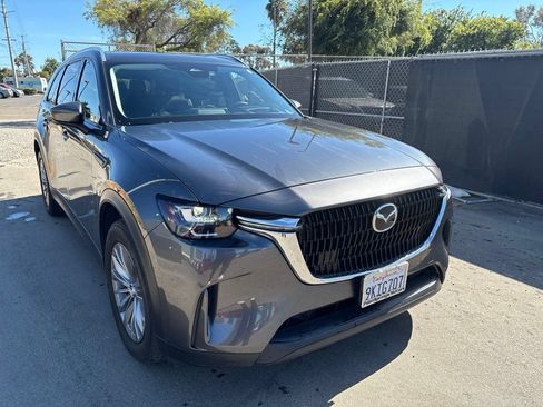 Used 2024 MAZDA CX-90 3.3 Turbo w/ Preferred Plus AWD/4WD image 5