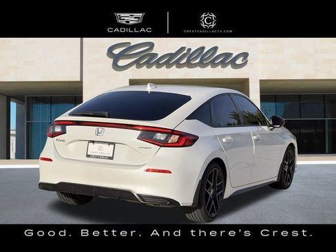 Used 2023 Honda Civic Sport image 3
