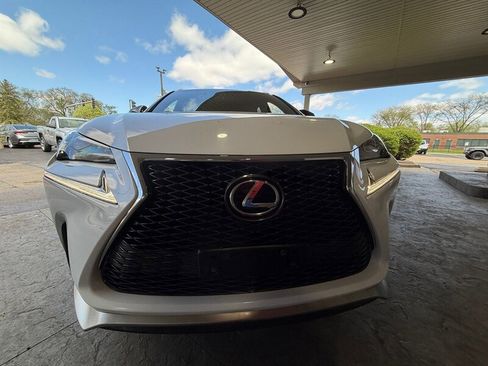 Used 2016 Lexus NX 200t AWD image 9