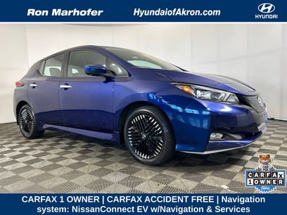 Used 2025 Nissan Leaf SV Plus