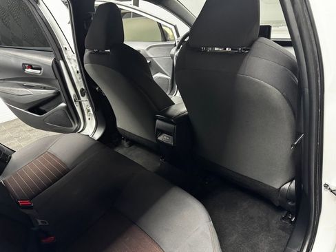 Used 2024 Toyota Corolla SE w/ SE Premium Package FWD image 49