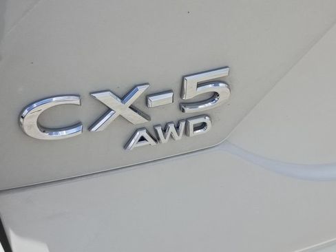 Used 2023 MAZDA CX-5 AWD 2.5 Turbo image 10