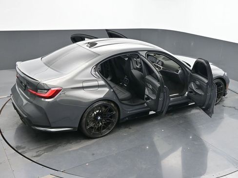 Used 2022 BMW M3 Competition w/ M Carbon Exterior Package image 58