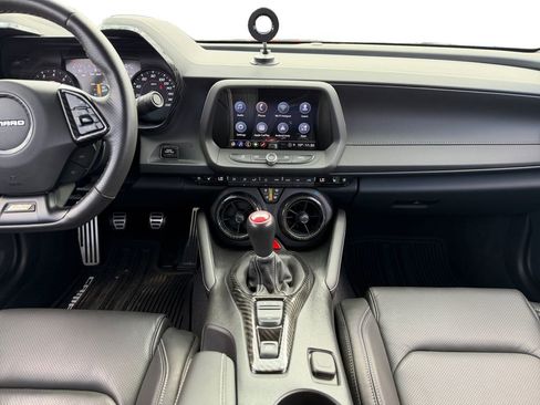 Used 2024 Chevrolet Camaro SS RWD image 13