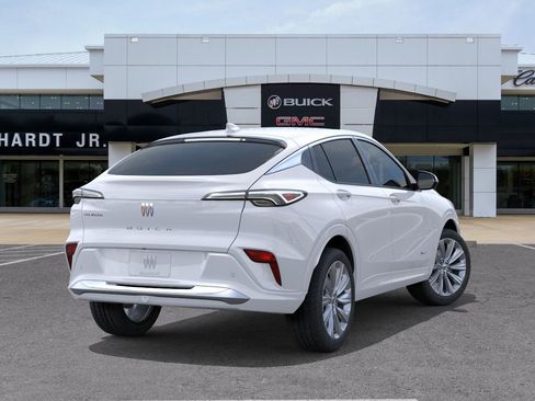 New 2026 Buick Envista Sport Touring FWD image 6
