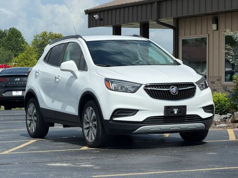 Used 2020 Buick Encore Preferred w/ Safety Package AWD/4WD image 51