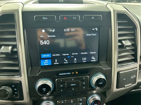 Used 2019 Ford F150 Lariat w/ Equipment Group 502A Luxury image 14