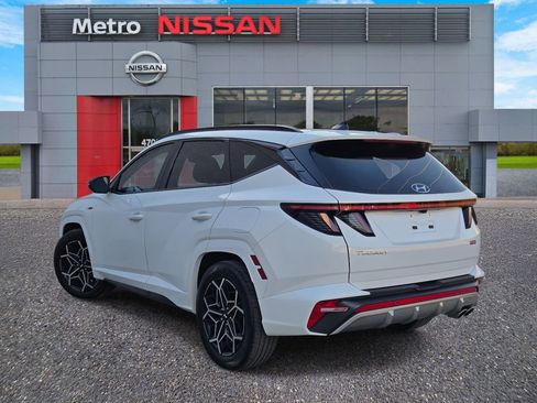 Used 2023 Hyundai Tucson N Line image 4