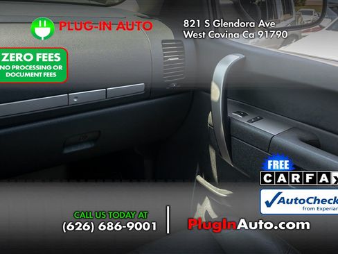 Used 2013 Chevrolet Silverado 1500 LT AWD/4WD image 16