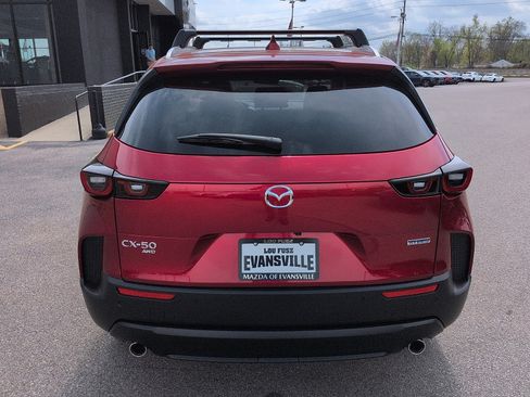 New 2026 MAZDA CX-50 2.5 Hybrid w/ Weather Package AWD/4WD image 6