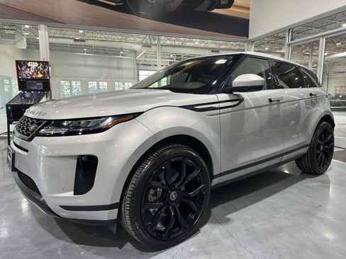 Used 2020 Land Rover Range Rover Evoque S AWD/4WD image 18