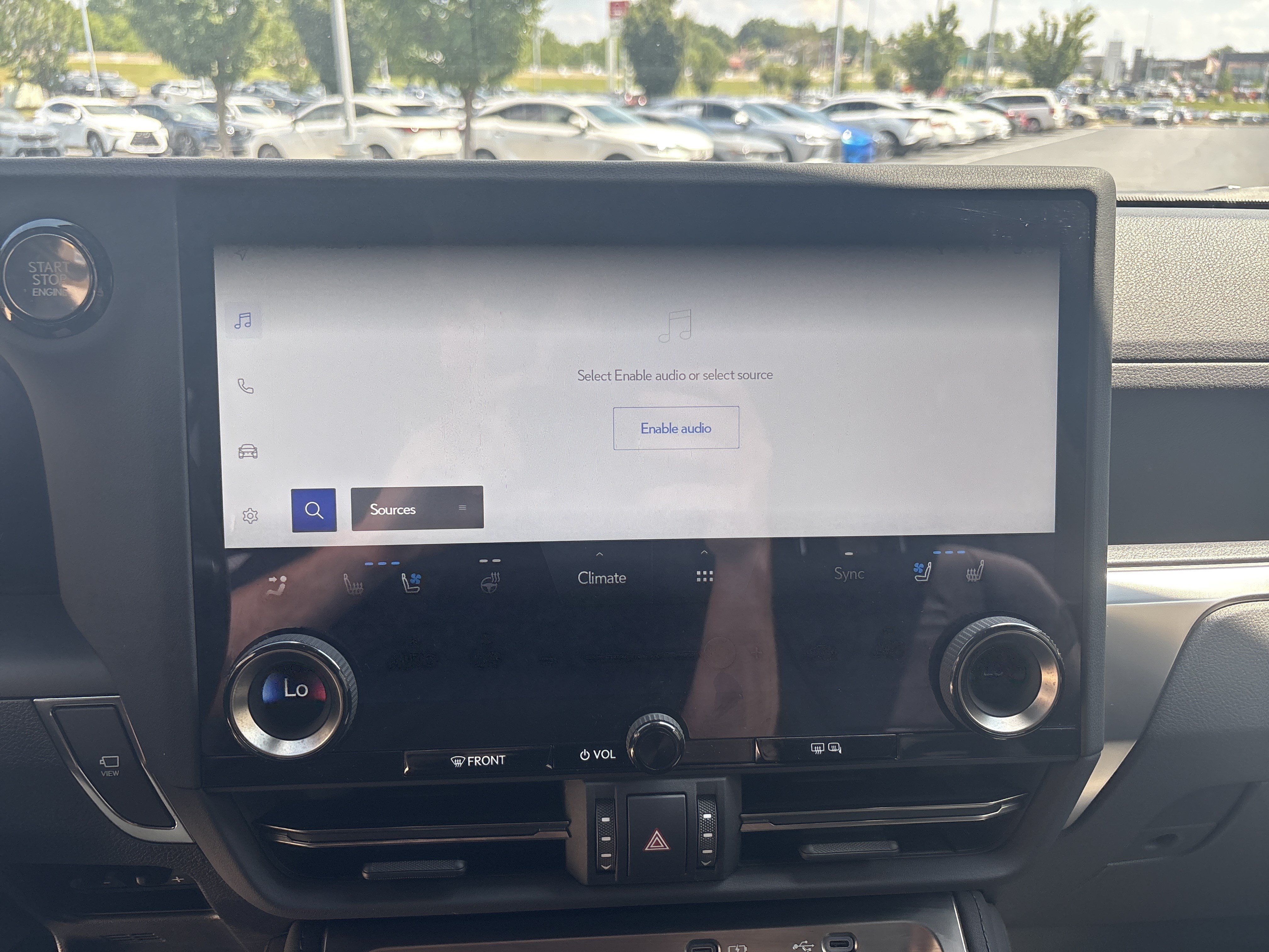 Used 2024 Lexus GX 550 AWD/4WD image 23