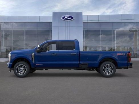 New 2026 Ford F350 Platinum w/ Platinum Plus Package image 3