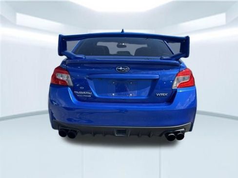 Used 2016 Subaru WRX AWD/4WD image 7