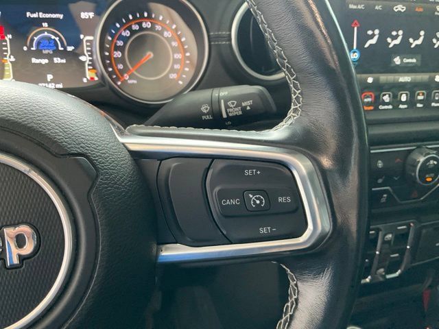 Used 2021 Jeep Gladiator Overland w/ Popular Equipment Package AWD/4WD image 10