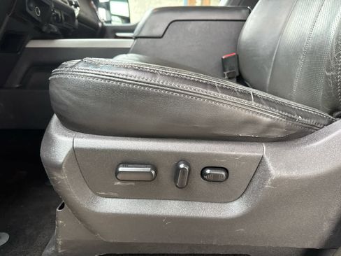 Used 2015 Ford F350 Platinum w/ FX4 Off-Road Package image 13