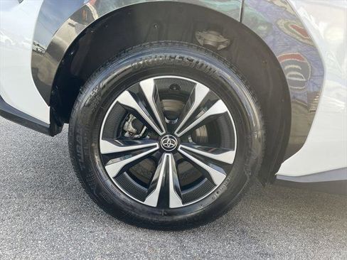 Certified 2024 Toyota bZ4X XLE image 12
