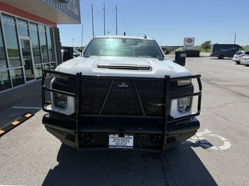 Used 2023 Chevrolet Silverado 2500 W/T w/ WT Fleet Convenience Package AWD/4WD image 10