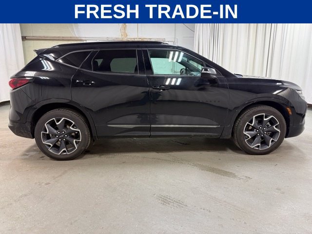Used 2022 Chevrolet Blazer RS w/ Enhanced Convenience Package AWD/4WD image 3