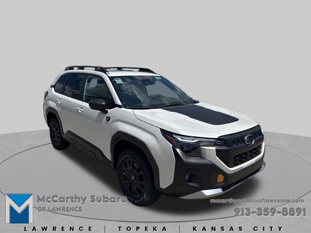 New 2026 Subaru Forester Wilderness w/ Wilderness Package AWD/4WD image 3