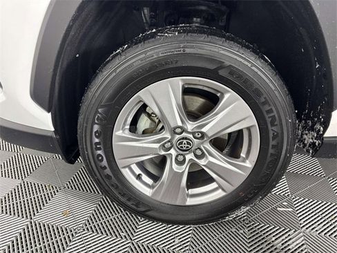 Used 2023 Toyota RAV4 XLE image 26