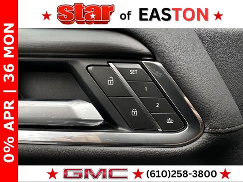 New 2026 GMC Sierra 1500 Denali w/ Denali Reserve Package image 13