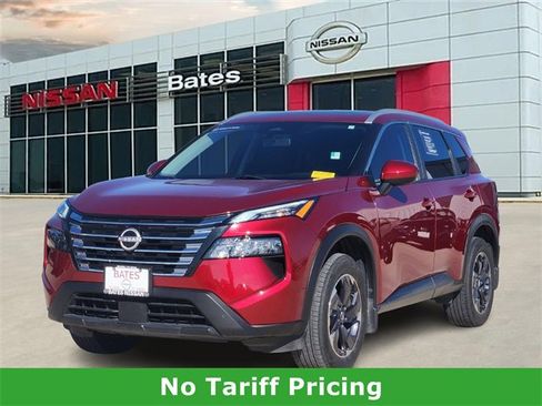 Certified 2024 Nissan Rogue SV w/ SV Premium Package image 2