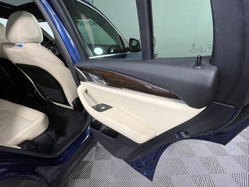 Certified 2024 BMW X3 xDrive30i w/ Premium Package AWD/4WD image 24