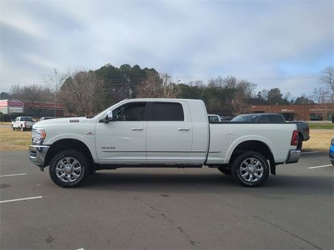 Used 2020 RAM 2500 Limited image 10