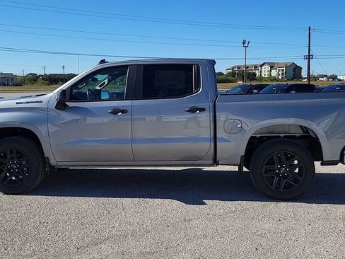 New 2026 Chevrolet Silverado 1500 Custom image 5