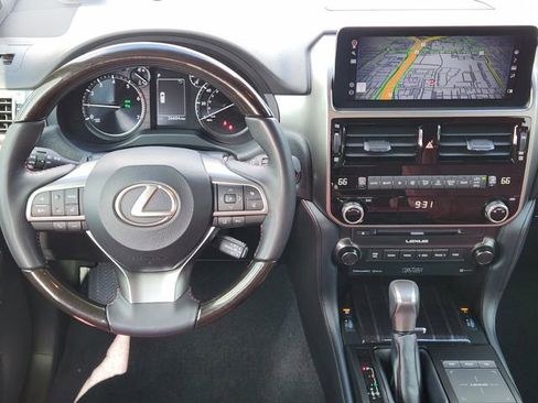 Used 2023 Lexus GX 460 Premium AWD/4WD image 15