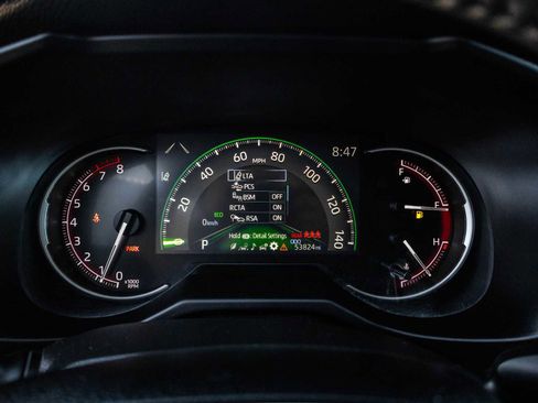 Certified 2023 Toyota RAV4 XLE image 36