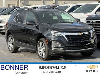 Used 2022 Chevrolet Equinox LT