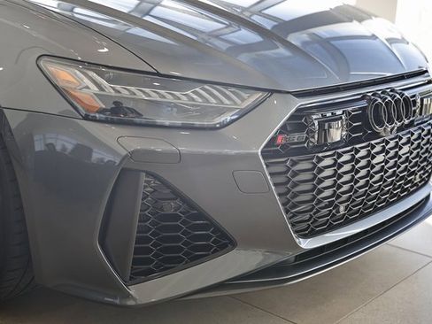 New 2025 Audi RS 6 performance image 2