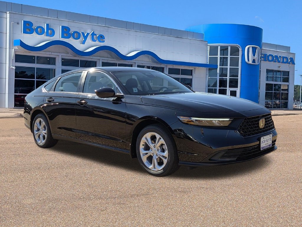 New 2026 Honda Accord LX image 3